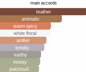 Leatha Ombre | Inspired By. Ombre Leather