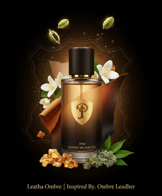 Leatha Ombre | Inspired By. Ombre Leather