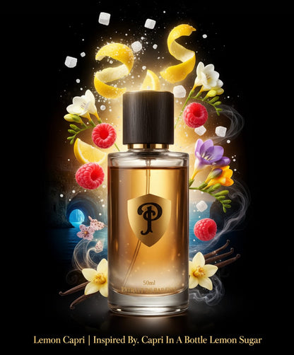 Lemon Capri | Inspired By. Capri In A Bottle Lemon Sugar