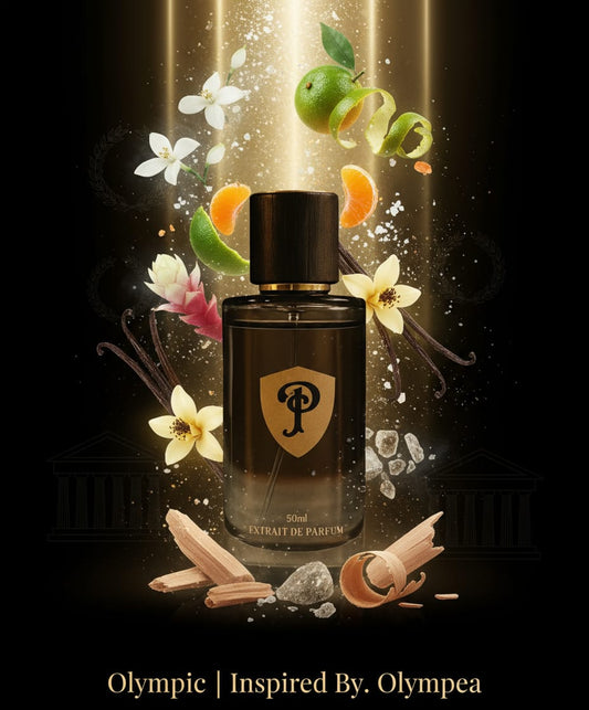 Olympic | Inspired By. Olympea