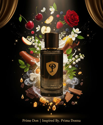 Prime Don | Inspired By. Prima Donna