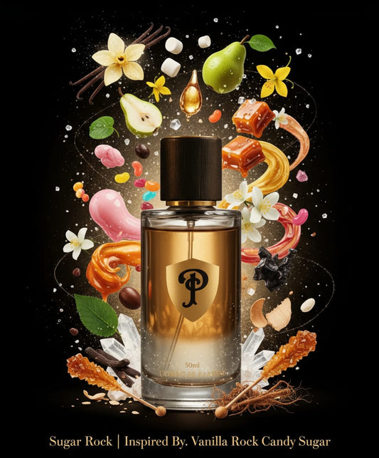 Sugar Rock | Inspired By. Vanilla Rock Candy Sugar