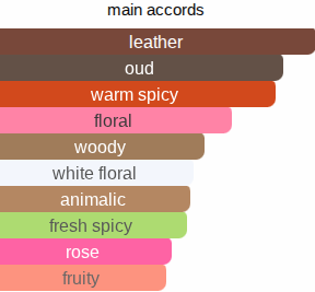 Stallions Oud | Inspired By. Oud Stallion