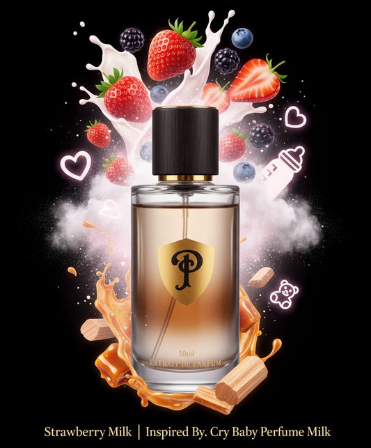 Strawberry Milk | Inspired By. Cry Baby Perfume Milk