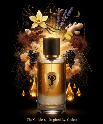 The Goddess | Inspired By. Godess