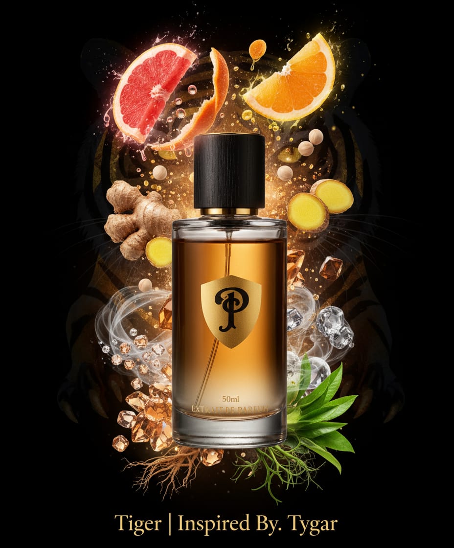 Tiger | Inspired By. Tygar