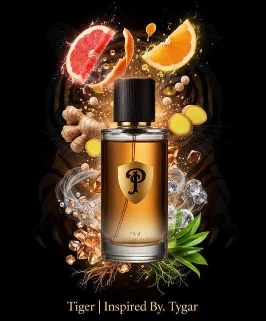 Tiger | Inspired By. Tygar