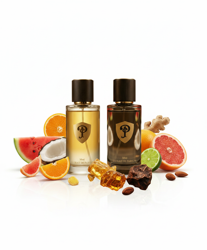 Sweet Summer Scents