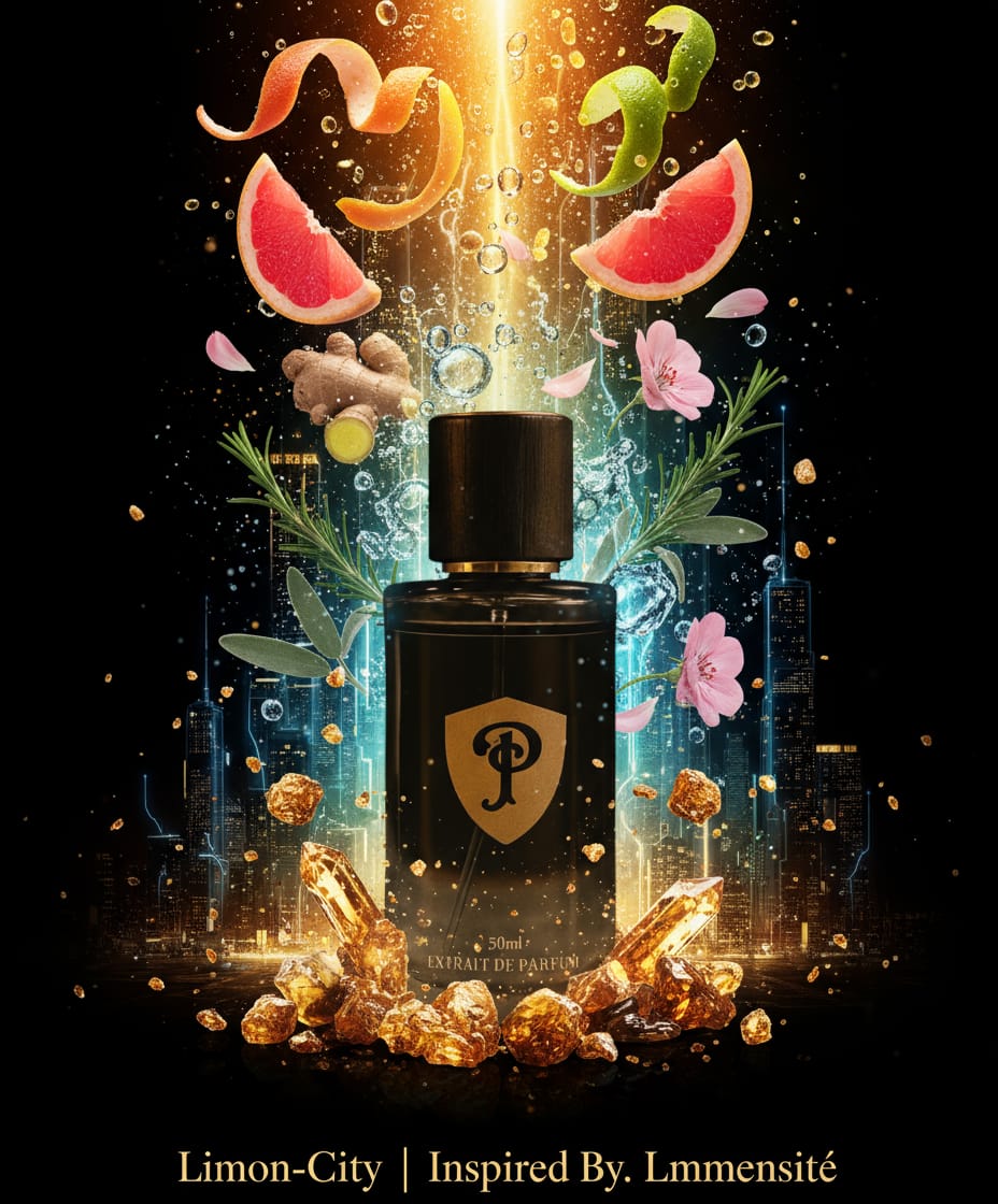 Limon-City | Inspired By. Lmmensite