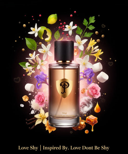 Love Shy | Inspired By. Love Dont Be Shy