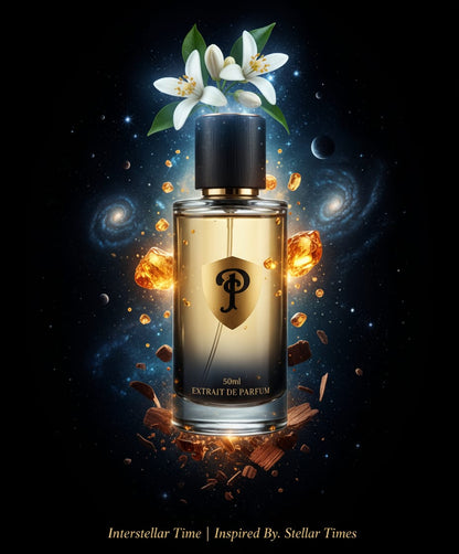 Interstellar Time | Inspired By. Stellar Times