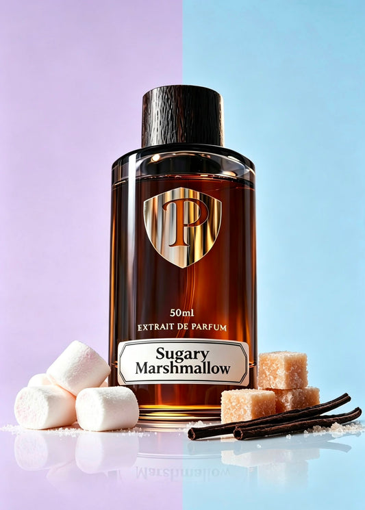 Sugary Marshmallow | Insp. By Delizia de Marshmallow