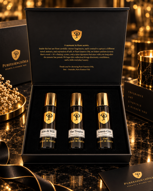 Build a 15ML Extrait Spray Bundle