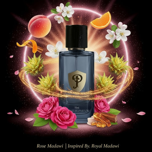 Rose Madawi | Inspired By. Madawi