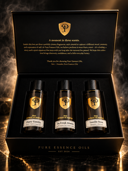 Build a Bundle Sprays 3x50MLs