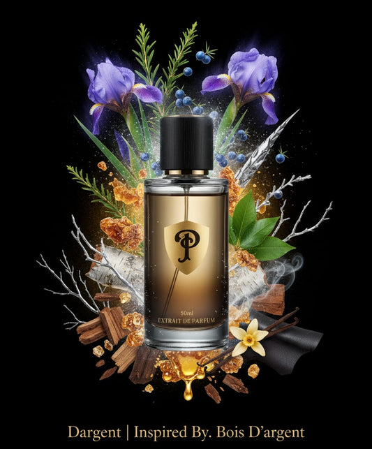 Dargent | Inspired By. Bois D'argent