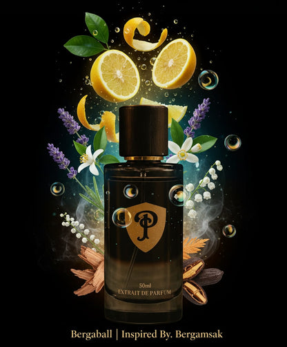 Bergaball | Inspired By. Bergamask