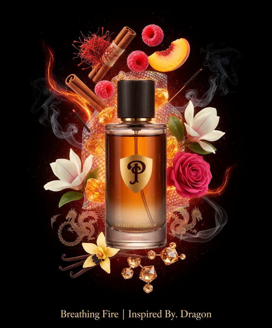 Breathing Fire | Inspired By. Dragon