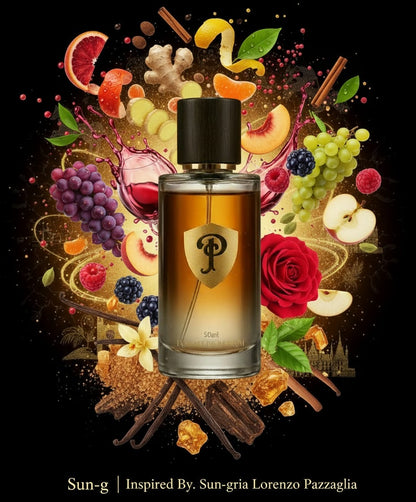 Sun-G | Inspired By. Sun-Gria