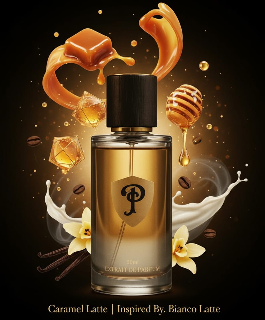 Caramel Latte | Inspired By. Bianco Latte