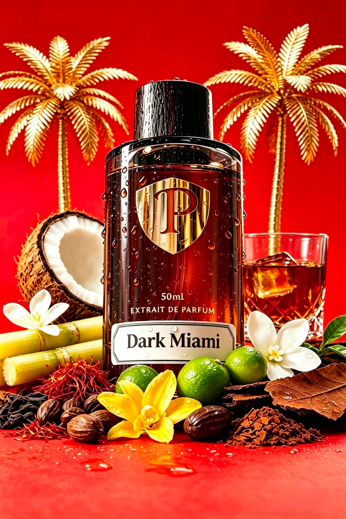 Dark Miami | Insp. By Miami