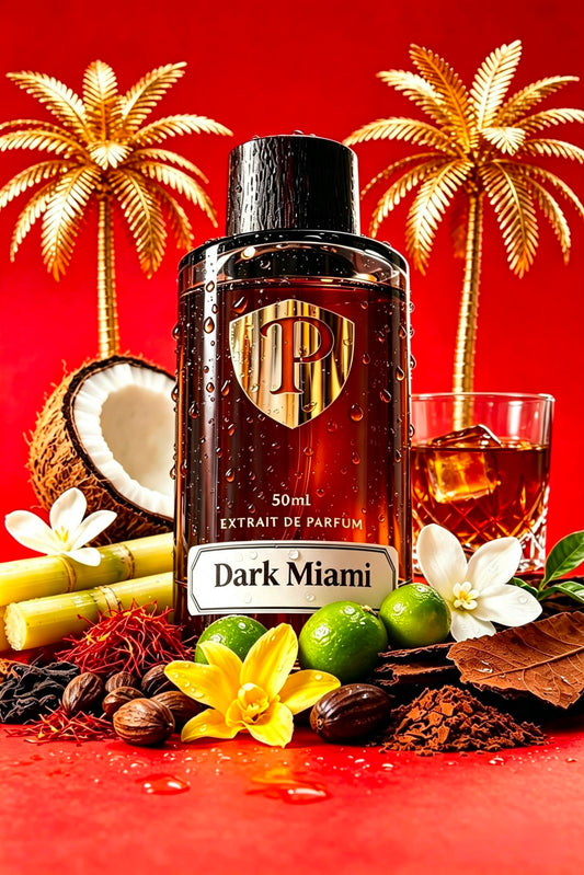 Dark Miami | Insp. By Miami