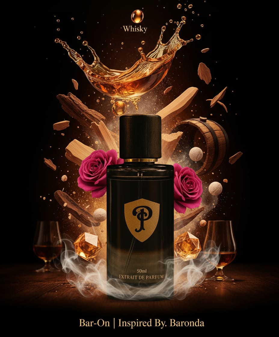 Bar-On | Inspired By. Baronda