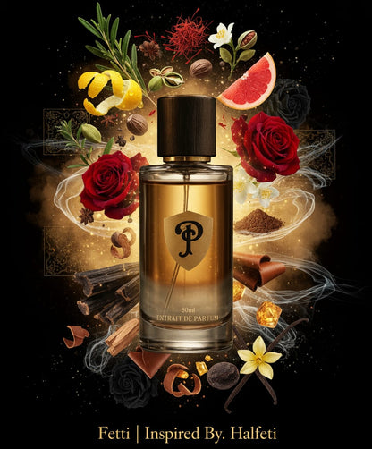 Fetti | Inspired By. Halfeti