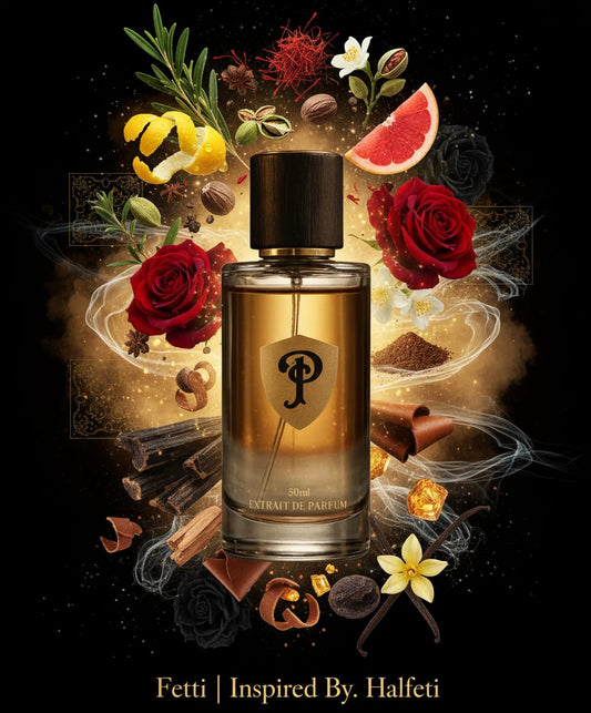 Fetti | Inspired By. Halfeti