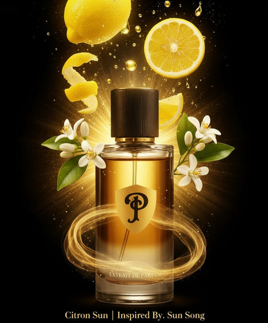 Citron Sun | Inspired By. Sun Song