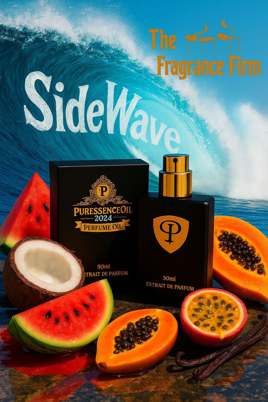 Sidewave | TFF x PEO