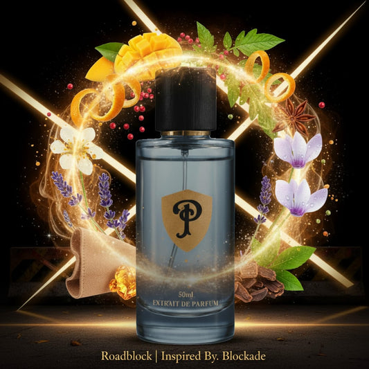 Roadblock | Inspired By. Blockade