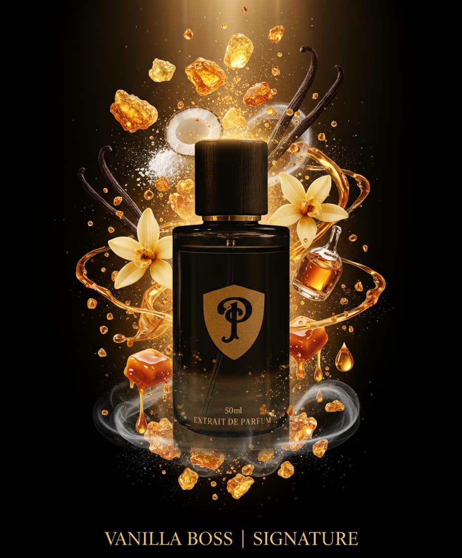 VANILLA BOSS | SIGNATURE