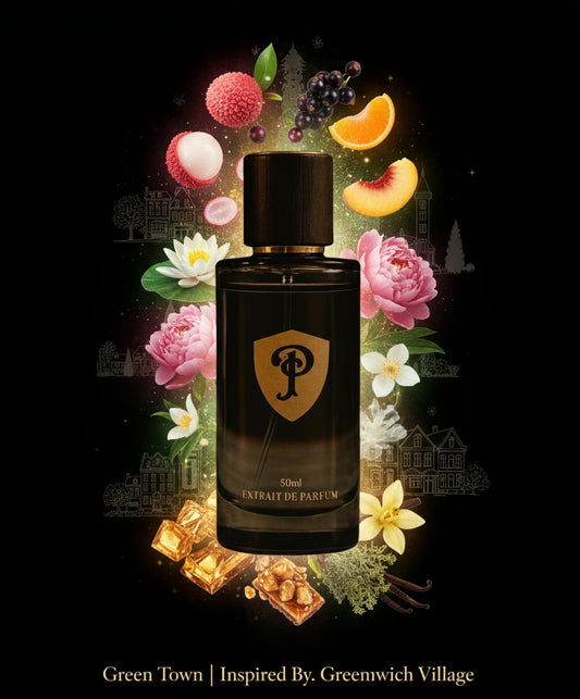 Green Town | Inspired By. Greenwich Village