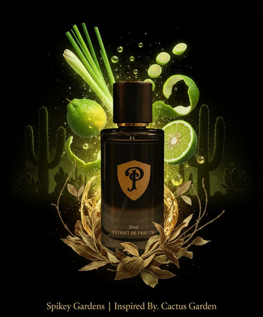 Spikey Gardens | Inspired By. Cactus Garden