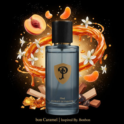 Caramel BonBon | Inspired By. BonBon