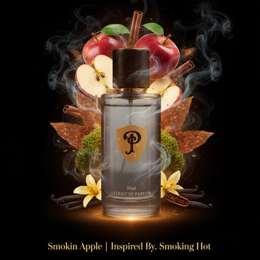 Smokin Apple | Inspired By. Smoking Hot