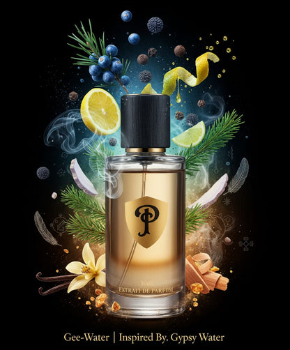 Gee-Water | Inspired By. Gypsy Water