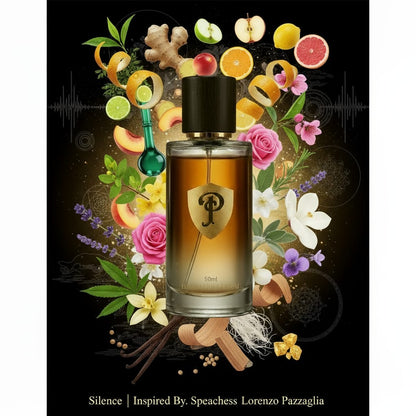 Silence | Inspired By. Speachless