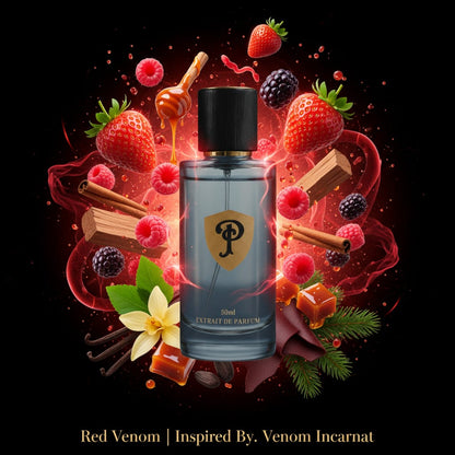 Red Venom | Inspired By. Venom Incarnat