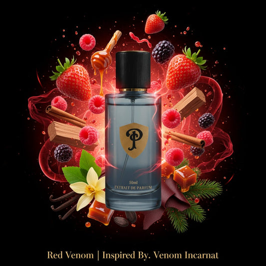 Red Venom | Inspired By. Venom Incarnat