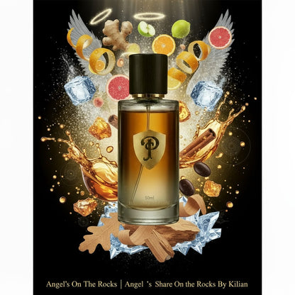 Angels On The Rocks | Inspired By. Angels Share On The Rocks