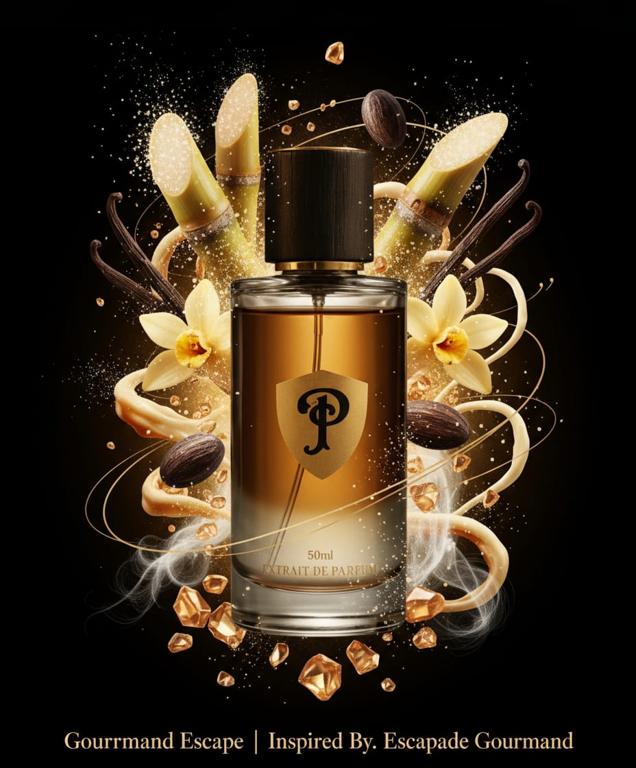 Gourmand Escape | Inspired By. Escapade Gourmand