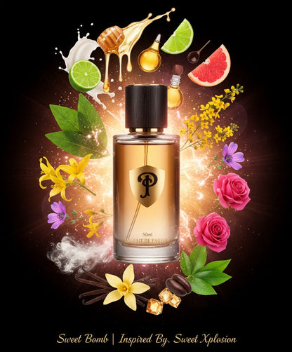 Sweet Bomb | Inspired By. Sweet Xplosion