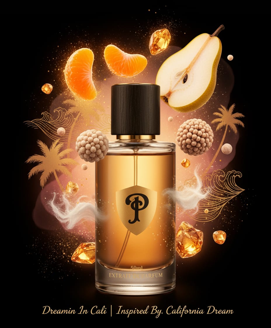 Dreamin In Cali | Inspired By. California Dream