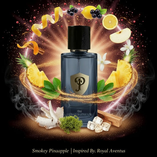 Smokey Pineapple | Inspired By. Aventus