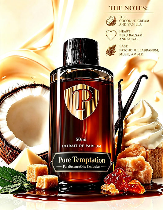 Pure Temptation (SHIPS 26TH OCTOBER) PRE ORDER!