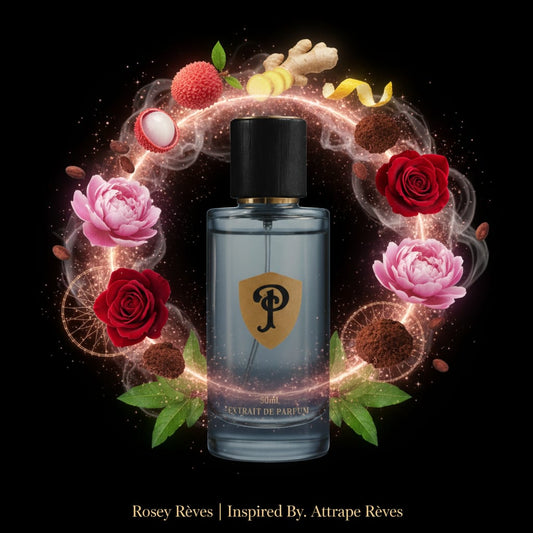 Rosey Reves | Inspired By. Attrape Reves