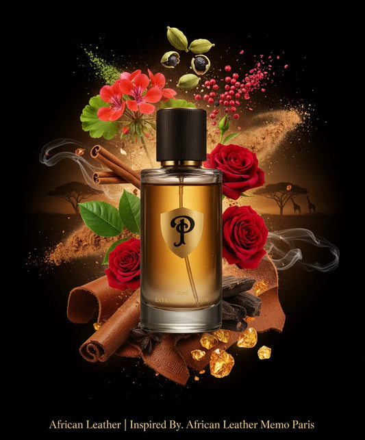 Hot Leather | Inspired By. African Leather