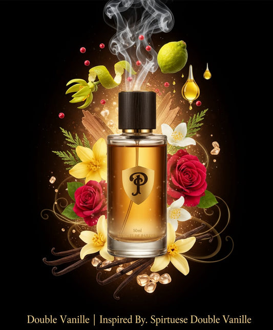 Double Vanille | Inspired By. Spirtuese Double Vanille